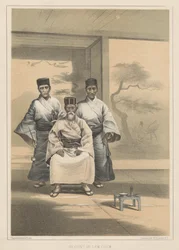 Regent af Lew Chew, 1855